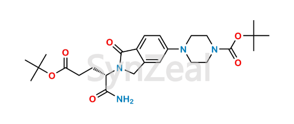 Picture of Vepdegestrant Impurity 4