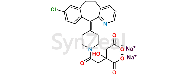 Picture of Desloratadine Citric Amide
