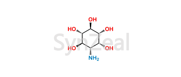 Picture of Aminoinositol