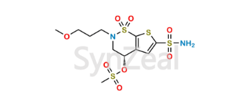 Picture of Brinzolamide Impurity 25