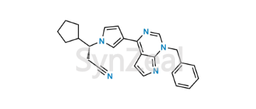 Picture of Ruxolitinib Impurity 71