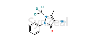 Picture of 4-Aminophenazone-D3