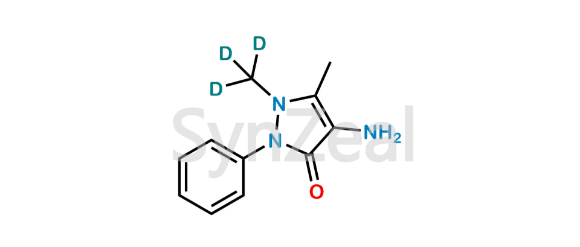 Picture of 4-Aminophenazone-D3