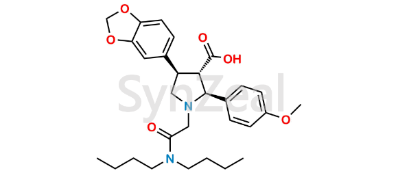 Picture of Atrasentan Enantiomer
