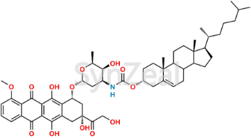Picture of Doxorubicin Cholesterol