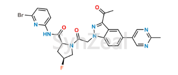 Picture of Danicopan Enantiomer