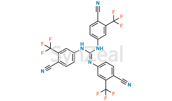 Picture of Enzalutamide Impurity 104