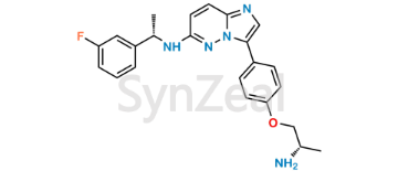 Picture of Taletrectinib Enantiomer