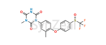 Picture of Toltrazuril sulfoxide