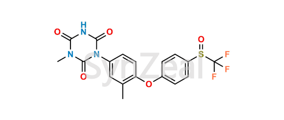 Picture of Toltrazuril sulfoxide
