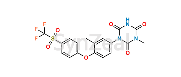 Picture of Toltrazuril sulfone