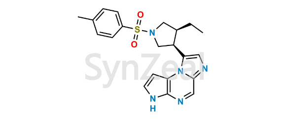 Picture of Upadacitinib Tosyl Impurity