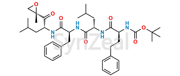 Picture of Carfilzomib Impurity 121