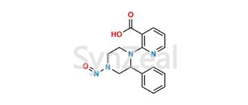 Picture of Mirtazapine Nitroso Impurity