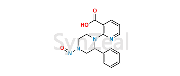 Picture of Mirtazapine Nitroso Impurity