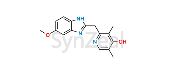 Picture of Esomeprazole Impurity 28