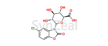 Picture of Chlorzoxazone-N-glucuronide