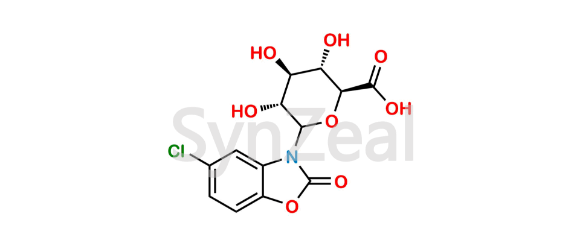 Picture of Chlorzoxazone-N-glucuronide