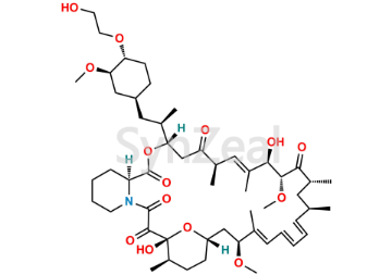 Picture of Everolimus Impurity 16
