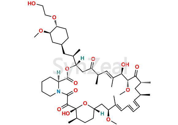 Picture of Everolimus Impurity 16