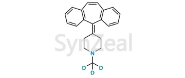 Picture of Cyproheptadine D3