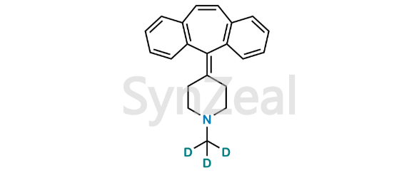 Picture of Cyproheptadine D3