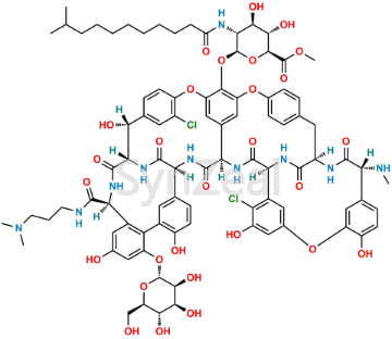 Picture of Dalbavancin Impurity 14