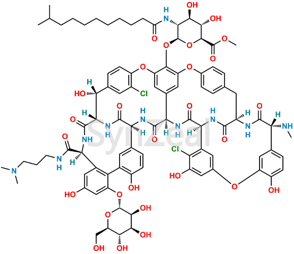 Picture of Dalbavancin Impurity 14
