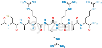 Picture of Des-Cys Etelcalcetide Impurity