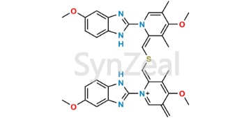 Picture of Omeprazole Impurity 67