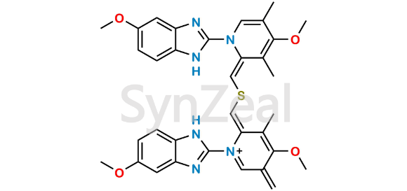 Picture of Omeprazole Impurity 67