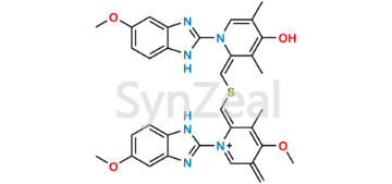 Picture of Omeprazole Impurity 68