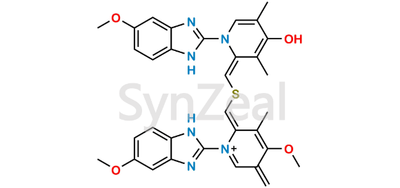 Picture of Omeprazole Impurity 68