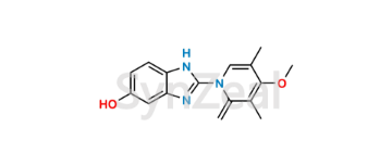 Picture of Omeprazole Impurity 70