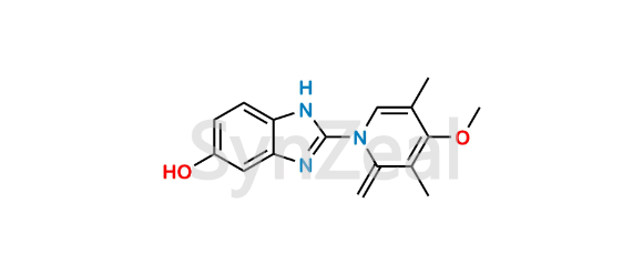 Picture of Omeprazole Impurity 70