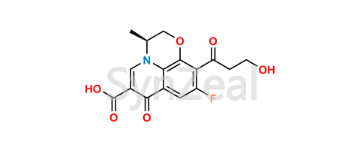 Picture of Pazufloxacin Impurity 1