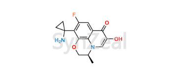 Picture of Pazufloxacin Impurity 2