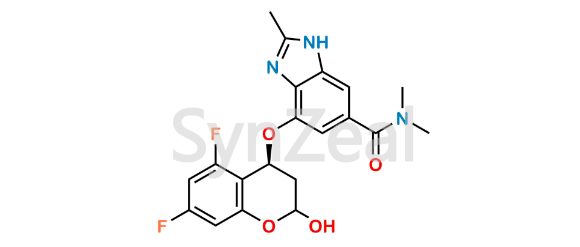 Picture of Tegoprazan Impurity 42
