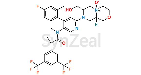 Picture of Elinzanetant N-Oxide