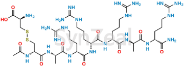 Picture of [2nd L-Ala] Etelcalcetide Impurity