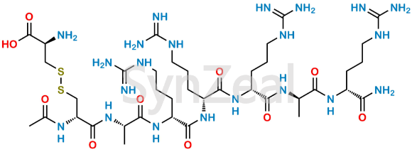 Picture of [2nd L-Ala] Etelcalcetide Impurity