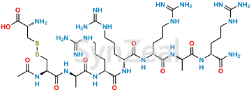 Picture of [L-D Lys] - Etelcalcetide Impurity