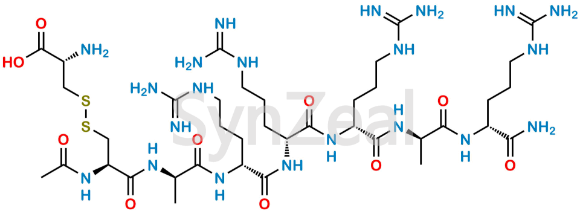 Picture of [L-D Lys] - Etelcalcetide Impurity