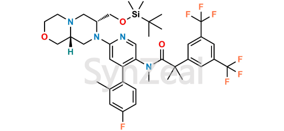 Picture of Elinzanetant Impurity 27