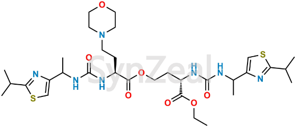 Picture of Cobicistat Impurity 25