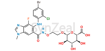 Picture of Selumetinib Glucuronide