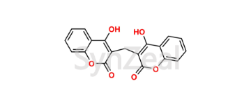 Picture of Dicoumarol