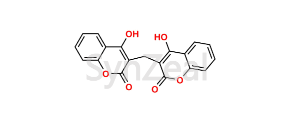 Picture of Dicoumarol