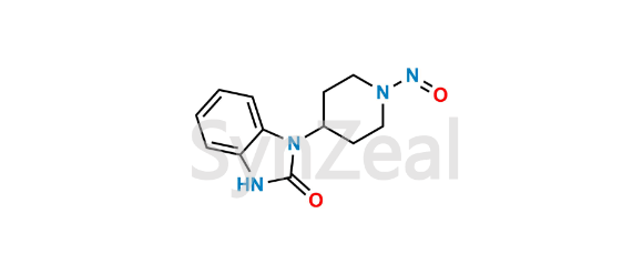 Picture of N-Nitroso Pimozide Impurity