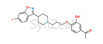 Picture of Iloperidone Impurity 39